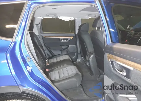 2022 Honda Cr-V Awd Ex из США, поврежденный, VIN 7FARW2H52NE012147